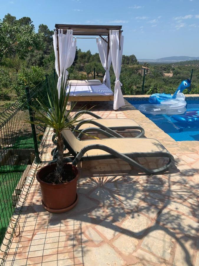 אלרו Villa Sa Teulera Etv7398 מראה חיצוני תמונה