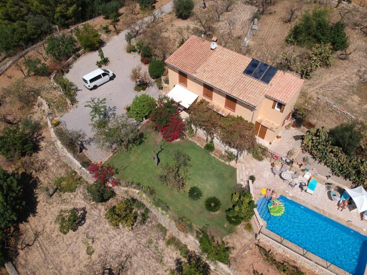 אלרו Villa Sa Teulera Etv7398 מראה חיצוני תמונה