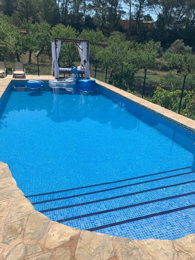 אלרו Villa Sa Teulera Etv7398 מראה חיצוני תמונה
