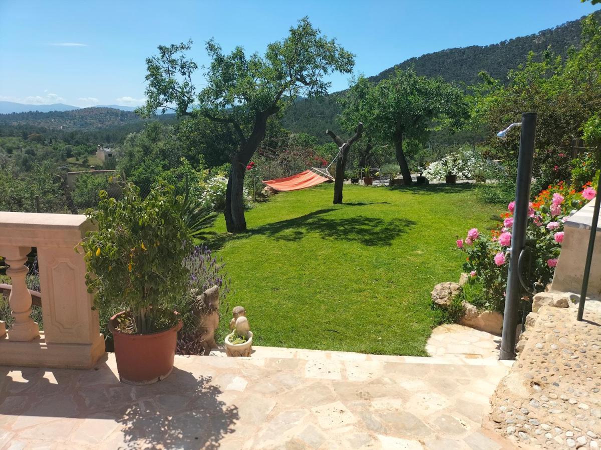 אלרו Villa Sa Teulera Etv7398 מראה חיצוני תמונה