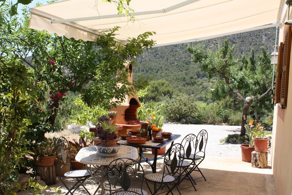 אלרו Villa Sa Teulera Etv7398 מראה חיצוני תמונה