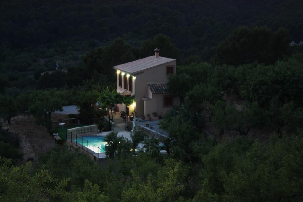 אלרו Villa Sa Teulera Etv7398 מראה חיצוני תמונה