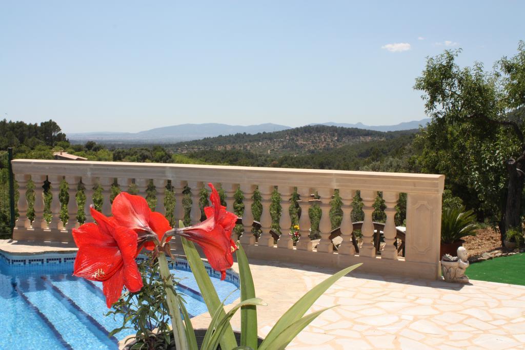 אלרו Villa Sa Teulera Etv7398 מראה חיצוני תמונה
