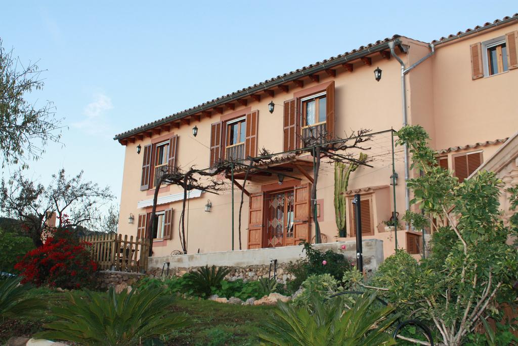אלרו Villa Sa Teulera Etv7398 מראה חיצוני תמונה
