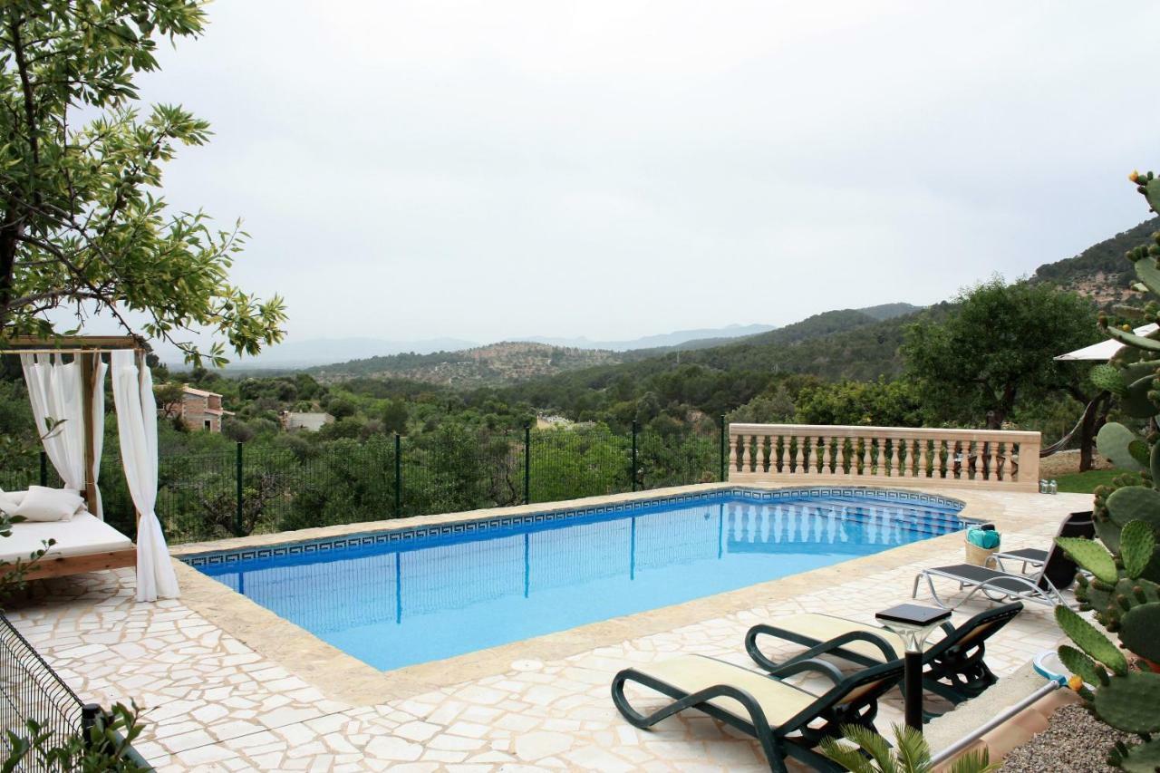 אלרו Villa Sa Teulera Etv7398 מראה חיצוני תמונה