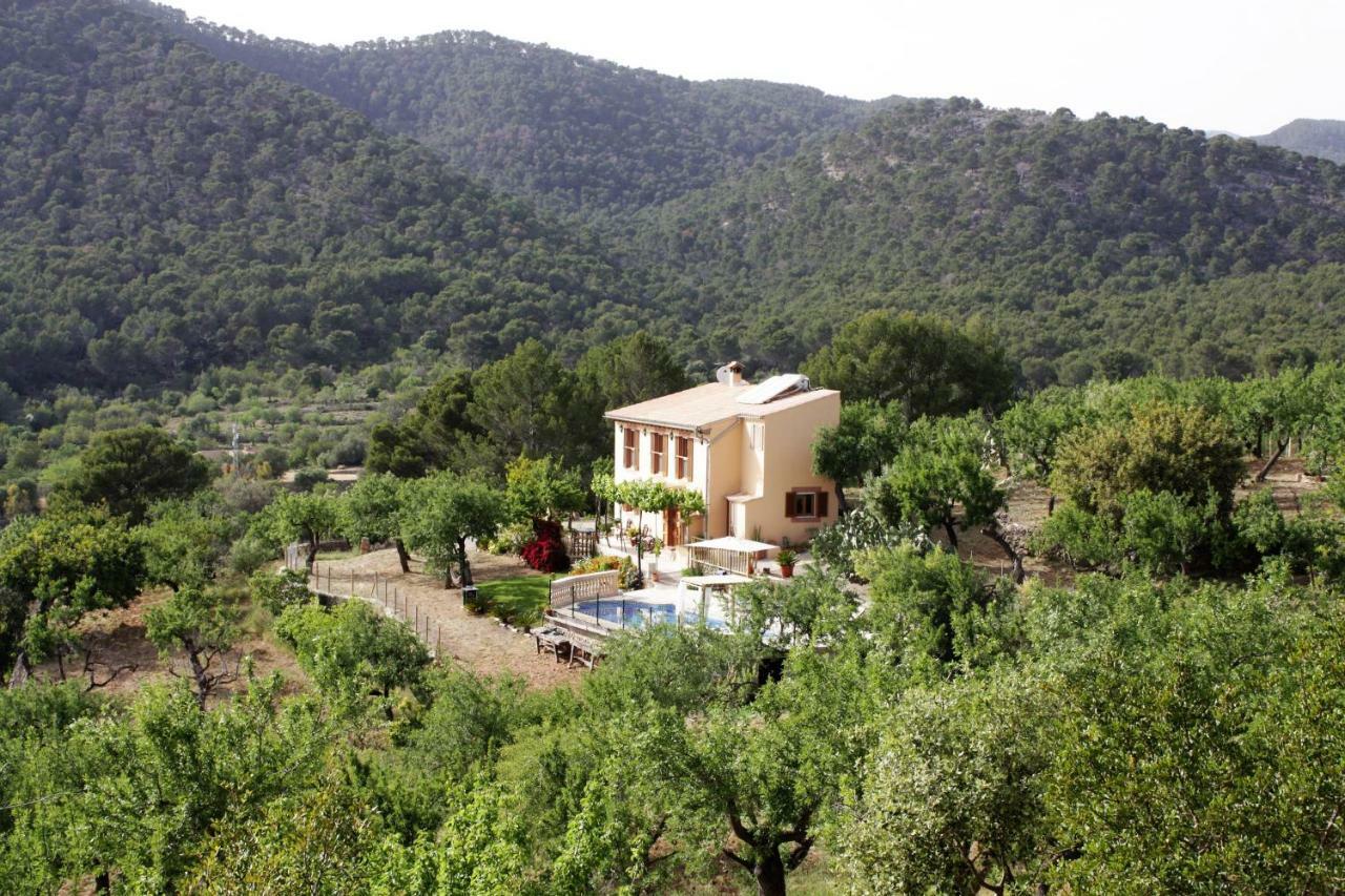 אלרו Villa Sa Teulera Etv7398 מראה חיצוני תמונה