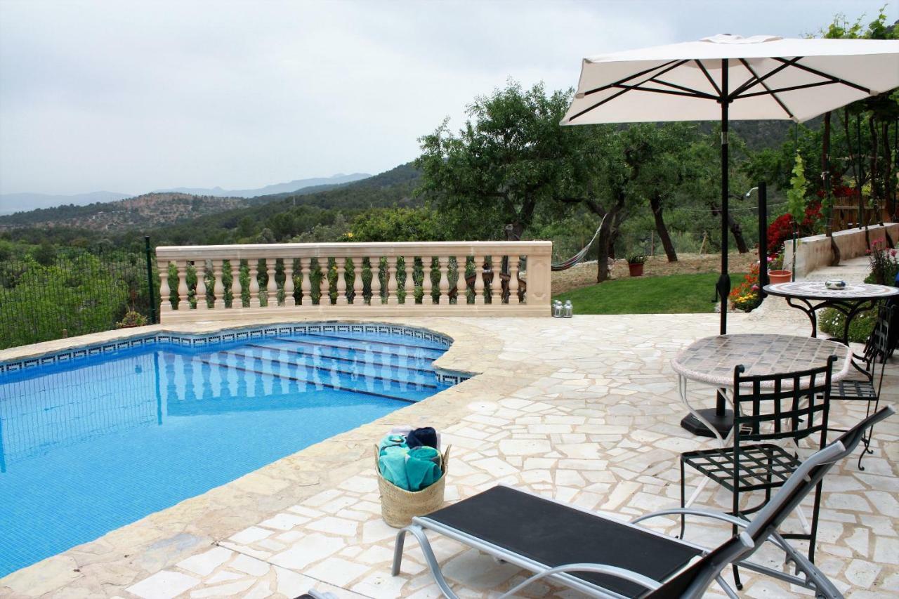 אלרו Villa Sa Teulera Etv7398 מראה חיצוני תמונה
