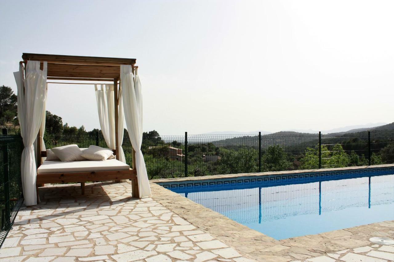 אלרו Villa Sa Teulera Etv7398 מראה חיצוני תמונה