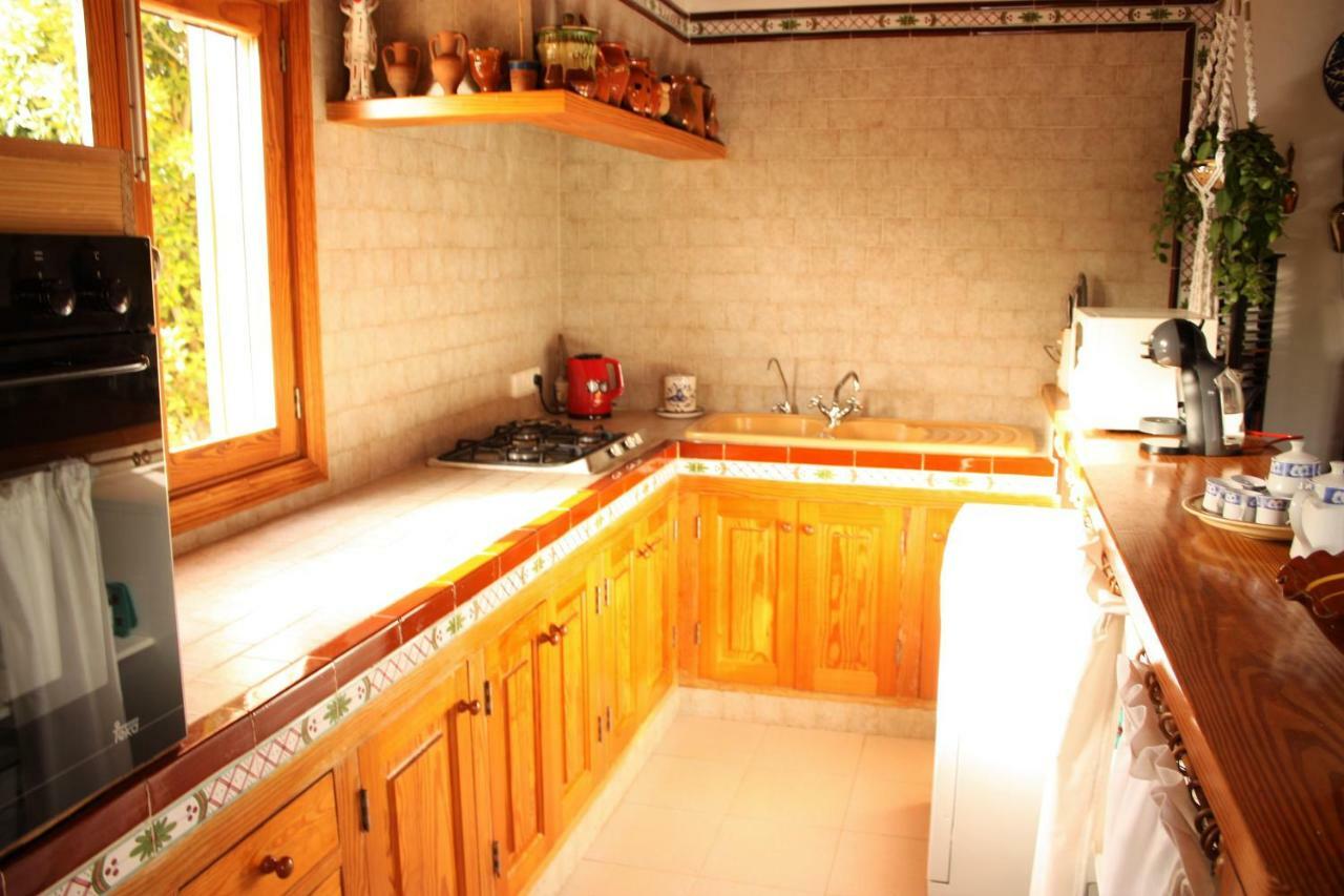 אלרו Villa Sa Teulera Etv7398 מראה חיצוני תמונה